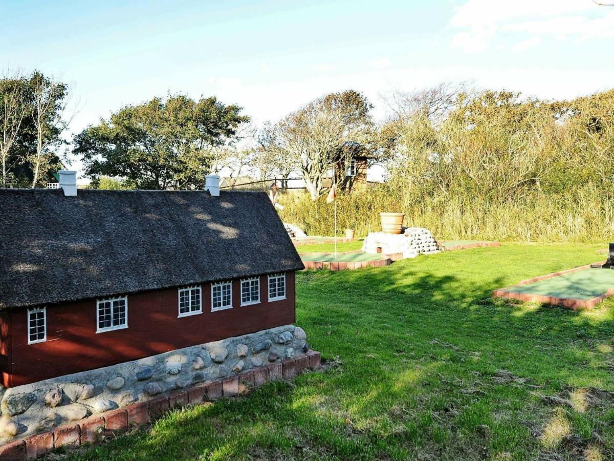 Holiday Home Golfvejen VII Fanø Εξωτερικό φωτογραφία