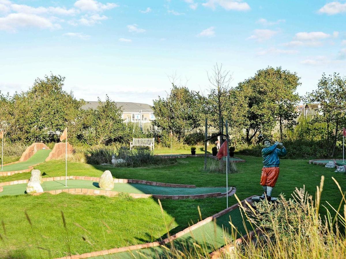 Holiday Home Golfvejen VII Fanø Εξωτερικό φωτογραφία